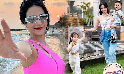 Đi qua sóng gió hôn nhân, "hồng nhan" Diệp Lâm Anh xác định cô đơn cả đời, thành "bạc tỷ tự thân"