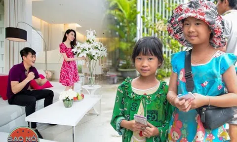 Sao Việt "giàu ú ụ" vẫn giả nghèo trước mặt con, cặp đôi đình đám tuyên bố không để lại tài sản