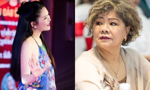 Đinh Hiền Anh hát "Tàu anh qua núi", NSND Thanh Hoa nói gì?