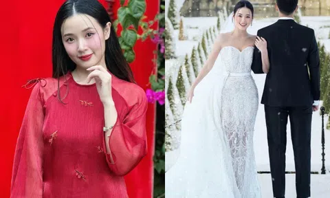 Midu hé lộ ngày thành hôn và tính cách thật của chồng sắp cưới, Harry Lu trải lòng khi nhận thiệp mời