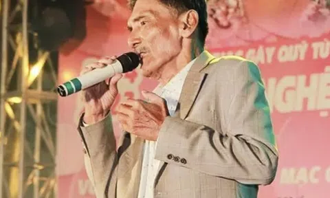 Thương Tín đi hát 1 show bằng cả tháng lương người bình thường nhưng vẫn cạn tiền, quay về nhờ vả Tô Hiếu