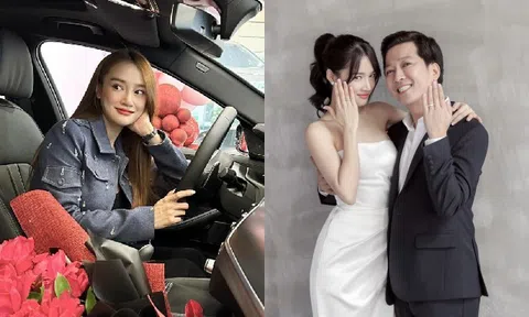Nhã Phương sau 5 năm làm vợ Trường Giang: Được gì ngoài làm chủ biệt thự nghìn m2 trị giá hơn 70 tỷ đồng?