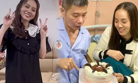Vợ trẻ Công Lý nhắn nhủ: "Đừng nói Hà tội nghiệp", nhìn quá trình chuẩn bị bữa ăn cho chồng dân mạng thấy thương