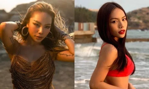 Vũ Thảo My nóng bỏng sau 11 năm chiến thắng "The Voice", được khen đẹp hơn nhờ giảm cân 