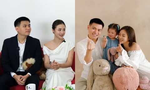 Salim tiết lộ hôn lễ với chồng thiếu gia, Pam Yêu Ơi 2 tuổi sẽ "lên chức" chị