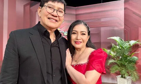 NSND Thanh Điền - chồng cố nghệ sĩ Thanh Kim Huệ nói gì trước tin "nhận nữ NSND kém 8 tuổi làm con nuôi"?