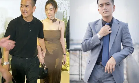 "Bé An" Hùng Thuận lộ ảnh tình tứ với cô gái lạ, nghi vấn âm thầm cưới vợ mới hậu ly hôn