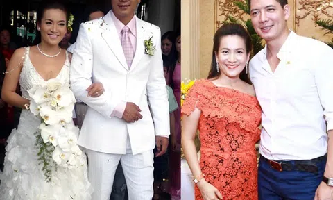 Nữ giám đốc 16 năm trước bị chê nhan sắc không xứng với chồng siêu mẫu Việt giờ ra sao?