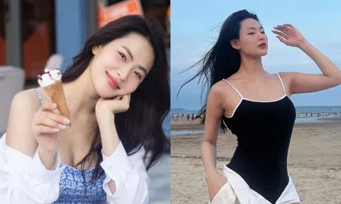 Nữ diễn viên được ví như "Lưu Diệc Phi Việt Nam" có thân hình quyến rũ, nhan sắc trong trẻo tựa nàng thơ