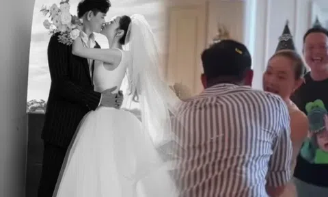 Minh Hằng chăm khoe chồng đại gia hơn sau 1 năm sinh con, nhan sắc thay đổi khi thành "mẹ bỉm"
