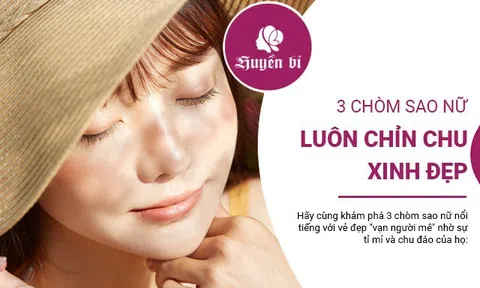 3 chòm sao nữ: "Nữ thần nhan sắc" nhờ sự tỉ mỉ và chu đáo trong từng khoảnh khắc