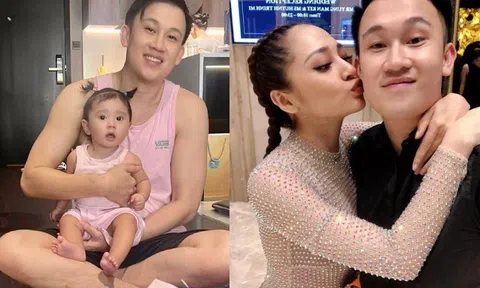 Dương Triệu Vũ tiết lộ một chi tiết về bố bé Misumi, từng khuyên Bảo Anh không nên sinh con