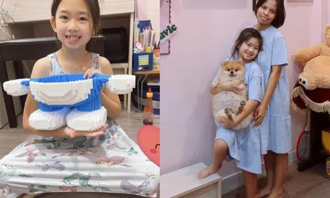 Bảo mẫu chi 20 triệu sửa phòng riêng cho Lavie, dù cực nhọc nhưng muốn mang lại điều tốt nhất