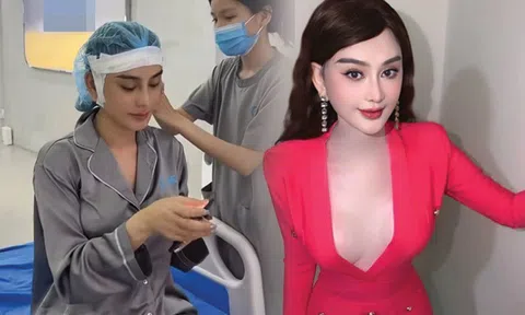 Công chúa Vbiz được so sánh với Phạm Băng Băng, không nhớ nổi số lần lên bàn mổ để chỉnh sắc