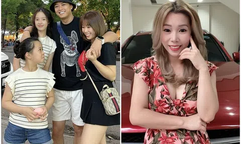 Sao Việt 24h: Hồng Đăng khoe ảnh nghỉ lễ, người vợ từng bị chê kém sắc nay trẻ xinh gây chú ý