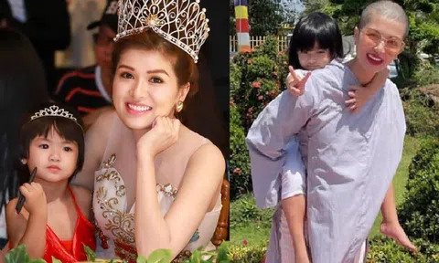 Hoa hậu nhiều con nhất Vbiz: Lần nào sinh xong cũng đi xét nghiệm ADN, từng gặp cú sốc phải vào viện tâm thần