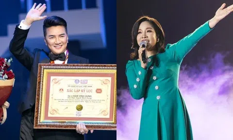 Đàm Vĩnh Hưng xác lập kỷ lục trong liveshow tiền tỷ, "chơi sốc" khi mời diva Mỹ Linh hát bolero 