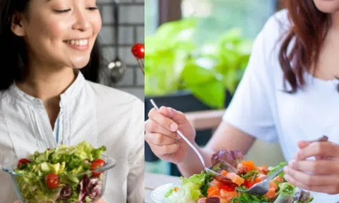 Cô gái giảm 40kg nhờ quy tắc ăn "chiếc đĩa", ăn bằng đĩa có thực sự tốt cho sức khỏe hơn dùng bát?