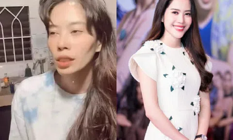 Nam Em ngày càng "tàn tạ" khiến người hâm mộ xót xa, còn đâu nhan sắc "nghiêng nước nghiêng thành" trong quá khứ