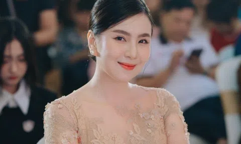 MC Mai Ngọc đẹp rạng rỡ khi "không thuộc về ai", dành nhiều thời gian chăm sóc bản thân hơn sau đổ vỡ