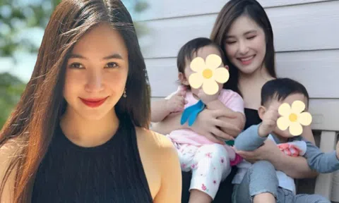 Hương Tràm đường tình ra sao mà nhiều lần rộ tin đồn sinh đôi, "hậu phương vững" nên không đặt nặng việc kiếm tiền?