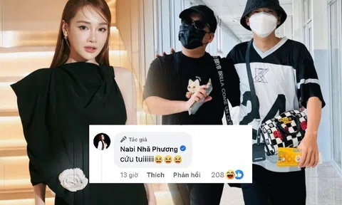 Lộ diện "tiểu tam" khiến Trường Giang ra sân bay kho nồi cá mang theo, Nhã Phương thảm thiết "cầu cứu"