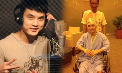 Nam ca sĩ nổi tiếng lấy quản lý đã có con riêng làm vợ, bị đàn em coi thường, xúc phạm khi bệnh tật