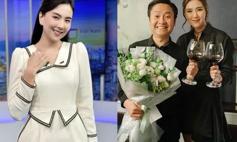 Động thái của MC Mai Ngọc khi chồng cũ lộ ảnh thân mật với hot girl kém 8 tuổi