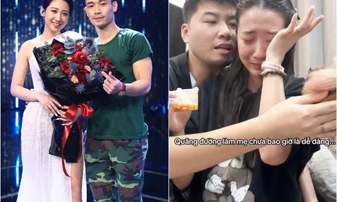 Cô gái Người Ấy Là Ai được ghép đôi với chú bộ đội giờ lấy chồng đạo diễn, khóc nức nở tìm con