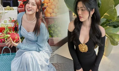 Hoa hậu 1m82 có cặp chân dài kỷ lục, không cần mặc táo bạo vẫn khoe được đường cong
