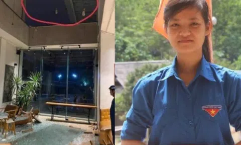 Nữ bác sĩ bệnh viện K gặp nạn ở quán cà phê đã có thể nói chuyện, nhưng có thể cả đời phải ngồi xe lăn