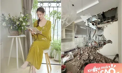 MC Đan Lê chia sẻ kinh nghiệm sau lần “đau thương" vì mất tiền và bực mình khi sửa nhà