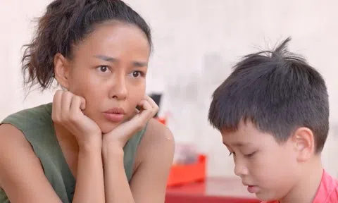 9 tuổi đã vất vả buôn bán ngoài chợ, mẹ đơn thân Thảo Trang mong điều này ở con trai lai Tây