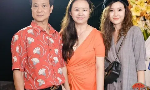 Bố mẹ ruột Midu từng coi nghề diễn là "xướng ca vô loài", tra hỏi bạn trai của con khi gọi điện tới