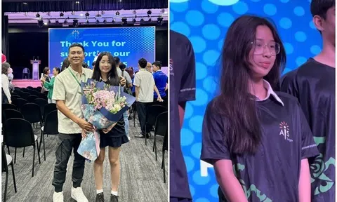 Sao Việt 24h: Hồ Hoài Anh hiếm hoi xuất hiện bên con gái,  Lưu Hương Giang vui mừng khi ái nữ lên chức