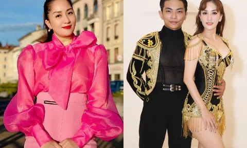 Khánh Thi chi nửa tỷ để lấy lại vóc dáng, lộ vòng 2 "núng nính" mỡ sau 3 lần sinh con với Phan Hiển