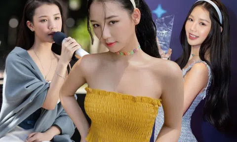 Nữ ca sĩ sinh năm 2000 của showbiz Việt được mệnh danh là "công chúa may mắn", yêu từ năm 15 tuổi