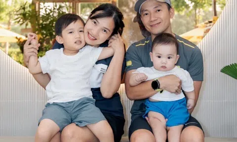 Lâu lắm Đinh Tiến Đạt mới xuất hiện sau nhiều năm lấy vợ: "Tôi muốn để mọi người thấy mình vẫn còn xài được"
