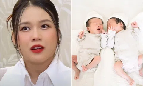 Giàu có, sở hữu cơ ngơi "lộng lẫy như lâu đài" nhưng cảnh làm mẹ sau khi sinh đôi của Sam không sướng