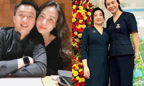 Vợ Cường Đô La mách mẹo làm dâu, khuyên "ra riêng" vì ở với bố mẹ chồng không thoải mái