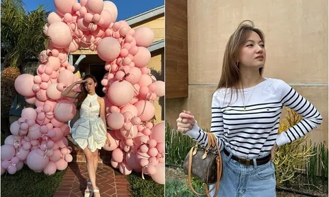 Cuộc sống hiện tại của "thần đồng" Xuân Nghi: Xinh đẹp rạng ngời ở tuổi 30, đã chuyển sang ngành mới