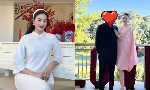 Hoa hậu Phạm Hương bị soi dấu hiệu bầu lần 3 với chồng đại gia, 6 năm sang Mỹ giờ ra sao?