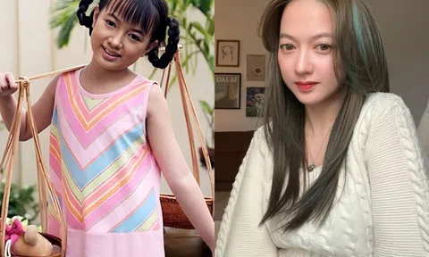 "Thần đồng nhí" một thời: Xuân Nghi gợi cảm như gái Tây ở tuổi 30, Xuân Mai trái ngược sau khi sinh liền 3 con
