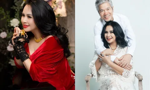 Nữ diva từng bị đánh tráo lúc chào đời: Tài năng hơn người, tuổi trung niên vẫn yêu say đắm với chồng thứ 3