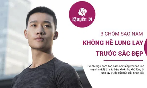 Bí ẩn 3 chòm sao nam "bất khả chiến bại" trước nhan sắc