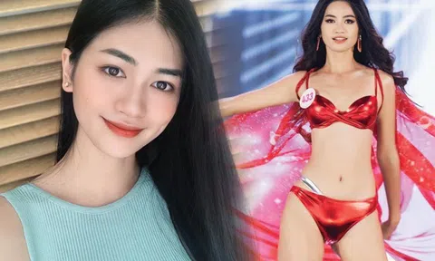 Mỹ nhân Kinh Bắc từng hụt tay khỏi vương miện hoa hậu hai lần, nói không với kiểu ăn mặc phô trương body