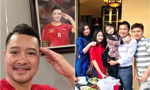 Danh thủ đình đám Hồng Sơn đi thi hát, dân mạng tò mò với giọng ca của "công chúa" làng bóng