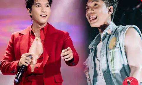 Chàng sinh viên vô danh thành nam rapper vạn người mê, "chồng quốc dân" trong mắt hàng nghìn cô gái Việt
