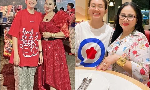 Nữ danh ca cát-xê "khủng" tính bằng cây vàng: Làm mẹ đơn thân, sống xa con gái ruột suốt 10 năm