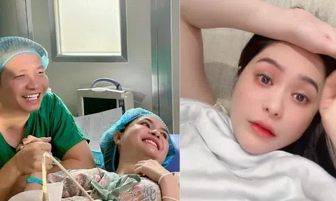 "Nữ đại gia quận 7" Đoàn Di Băng đậu 2 phôi, bật khóc nói về tin đồn thụ tinh để kiếm con trai